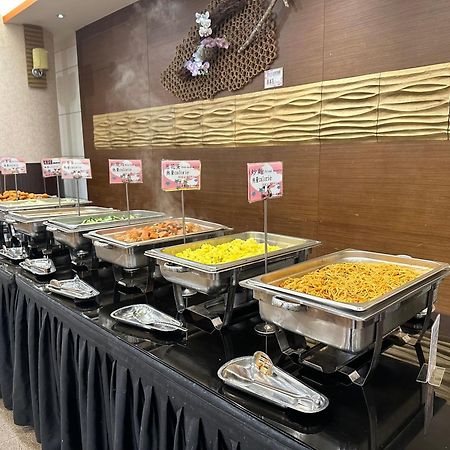 טאיפיי Chientan Youth Hotel מראה חיצוני תמונה