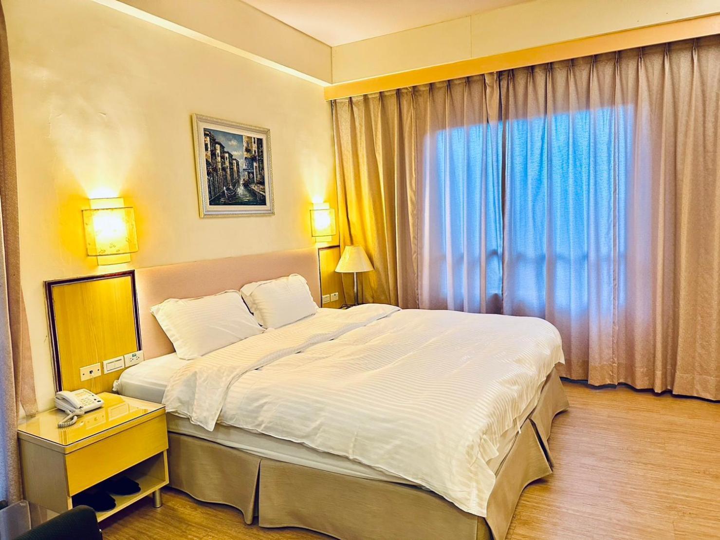 טאיפיי Chientan Youth Hotel מראה חיצוני תמונה