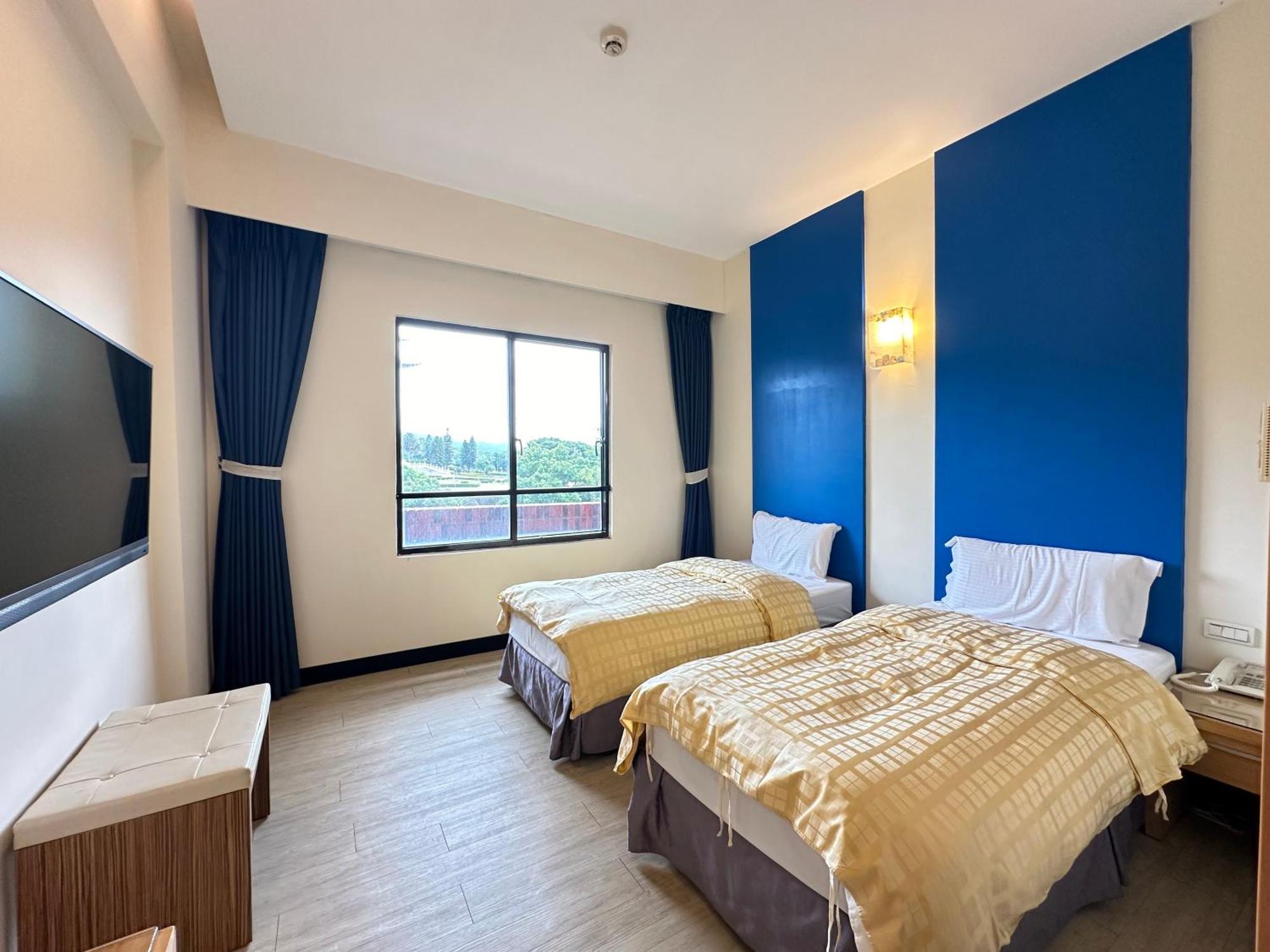 טאיפיי Chientan Youth Hotel מראה חיצוני תמונה