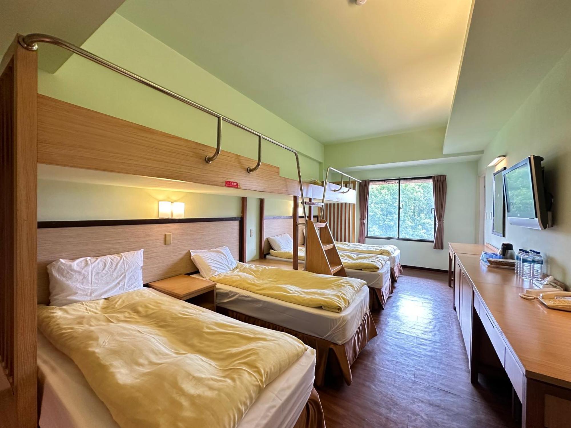טאיפיי Chientan Youth Hotel מראה חיצוני תמונה