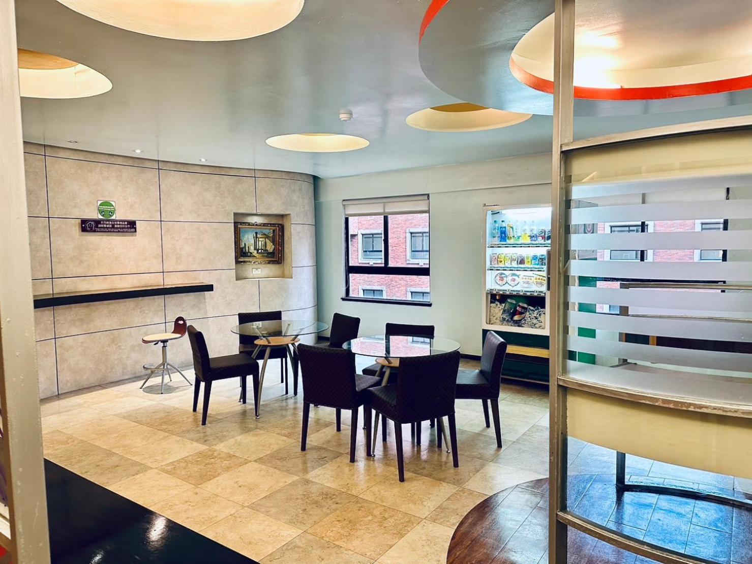 טאיפיי Chientan Youth Hotel מראה חיצוני תמונה