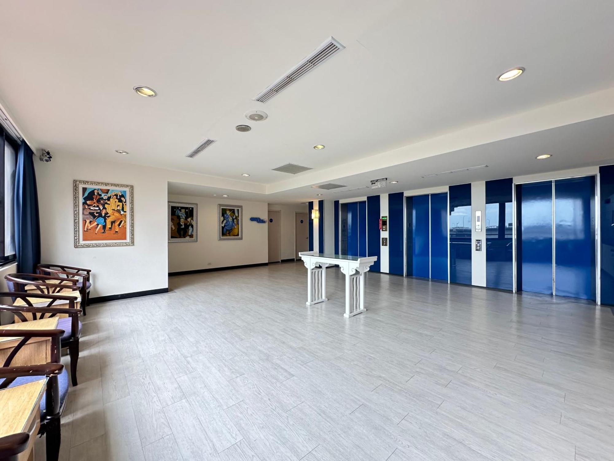 טאיפיי Chientan Youth Hotel מראה חיצוני תמונה