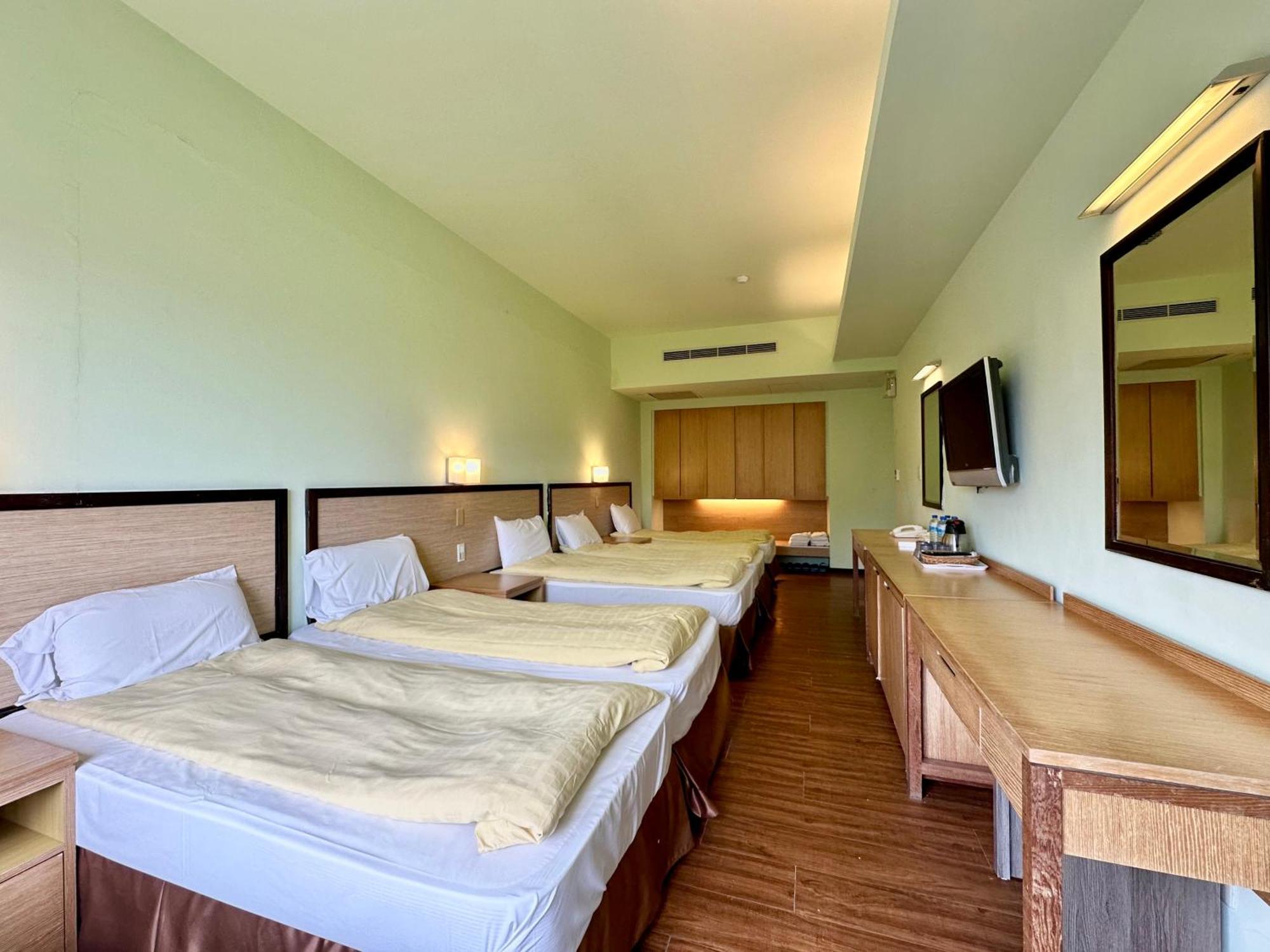 טאיפיי Chientan Youth Hotel מראה חיצוני תמונה