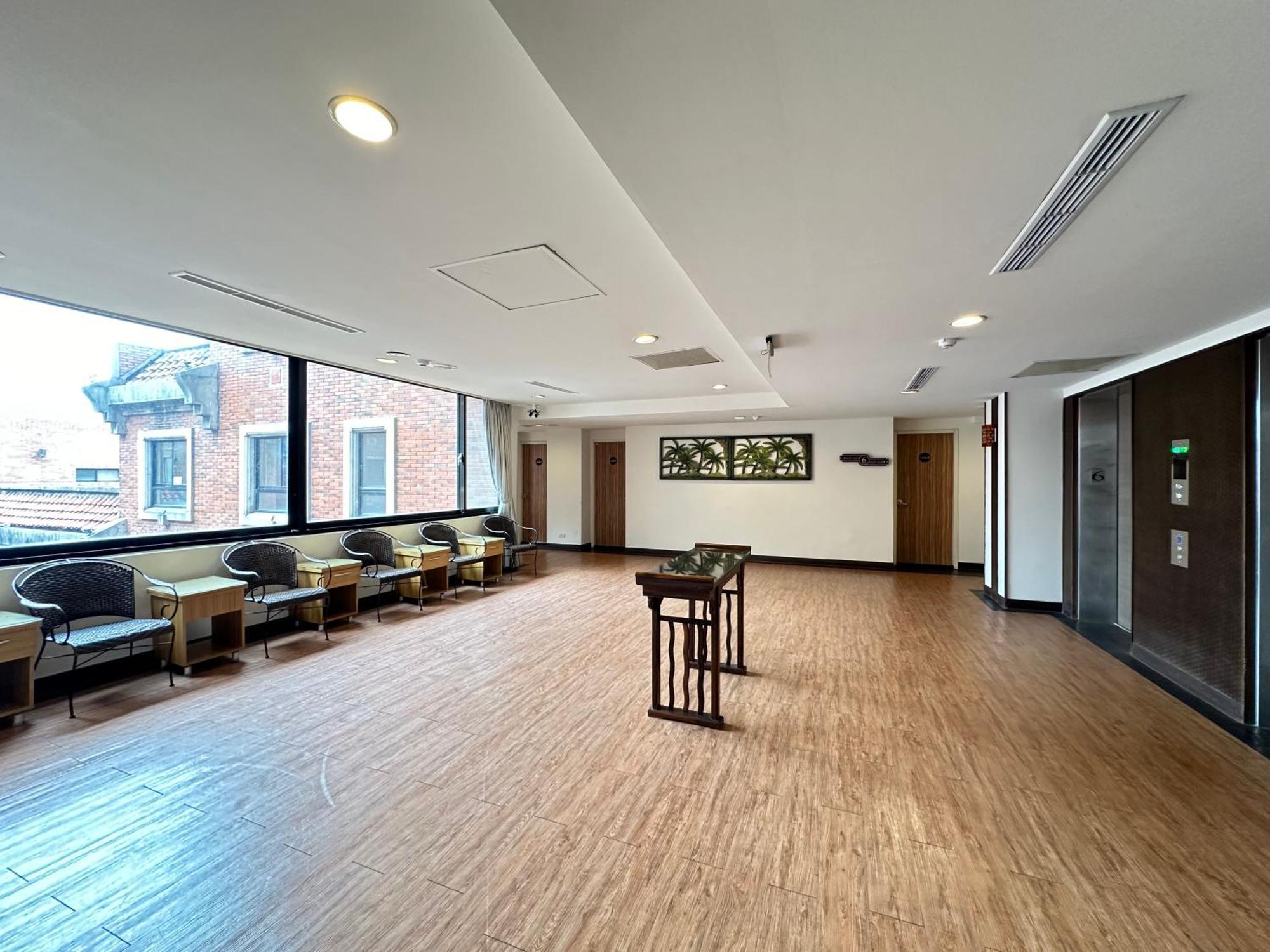 טאיפיי Chientan Youth Hotel מראה חיצוני תמונה