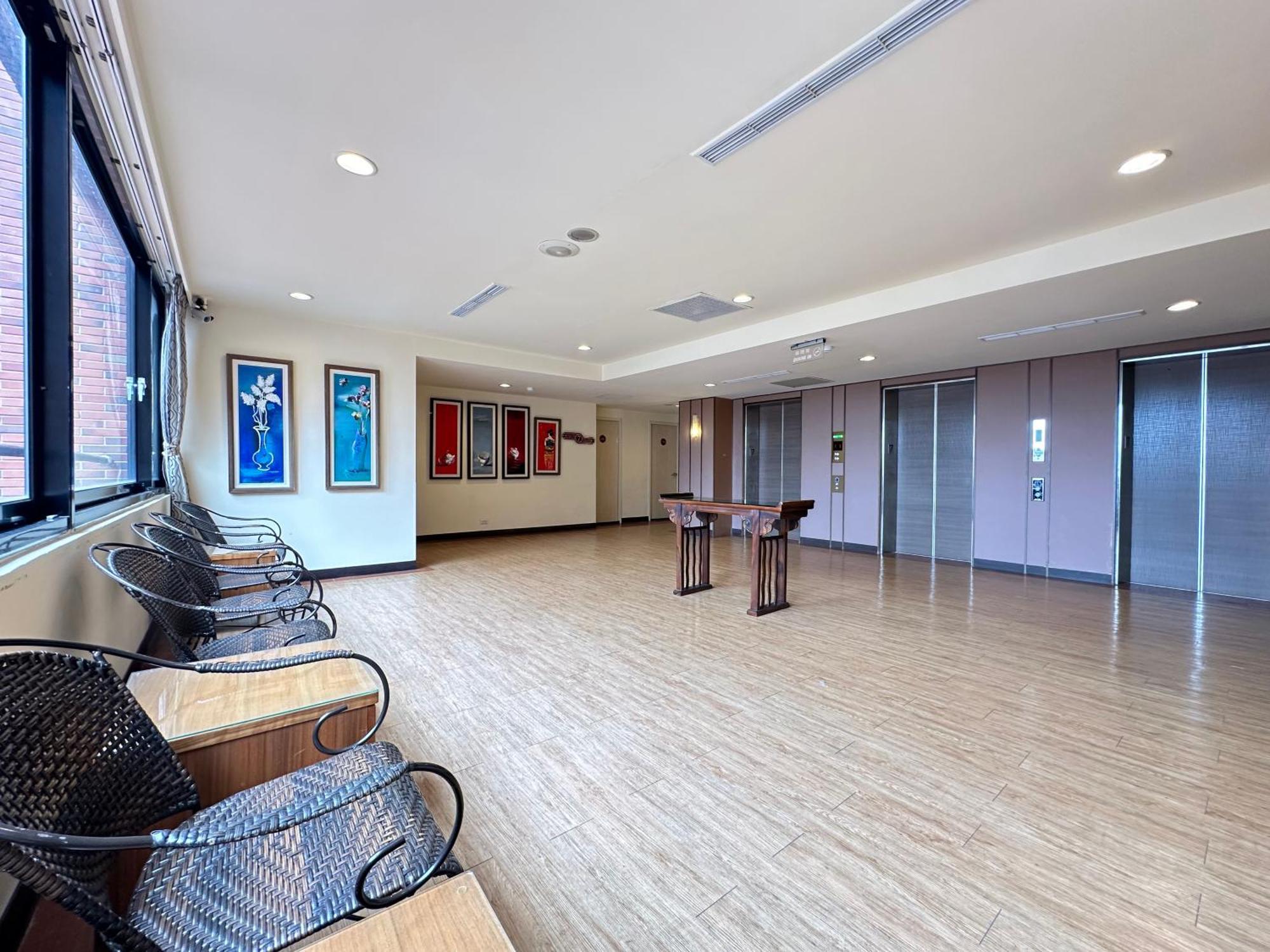 טאיפיי Chientan Youth Hotel מראה חיצוני תמונה