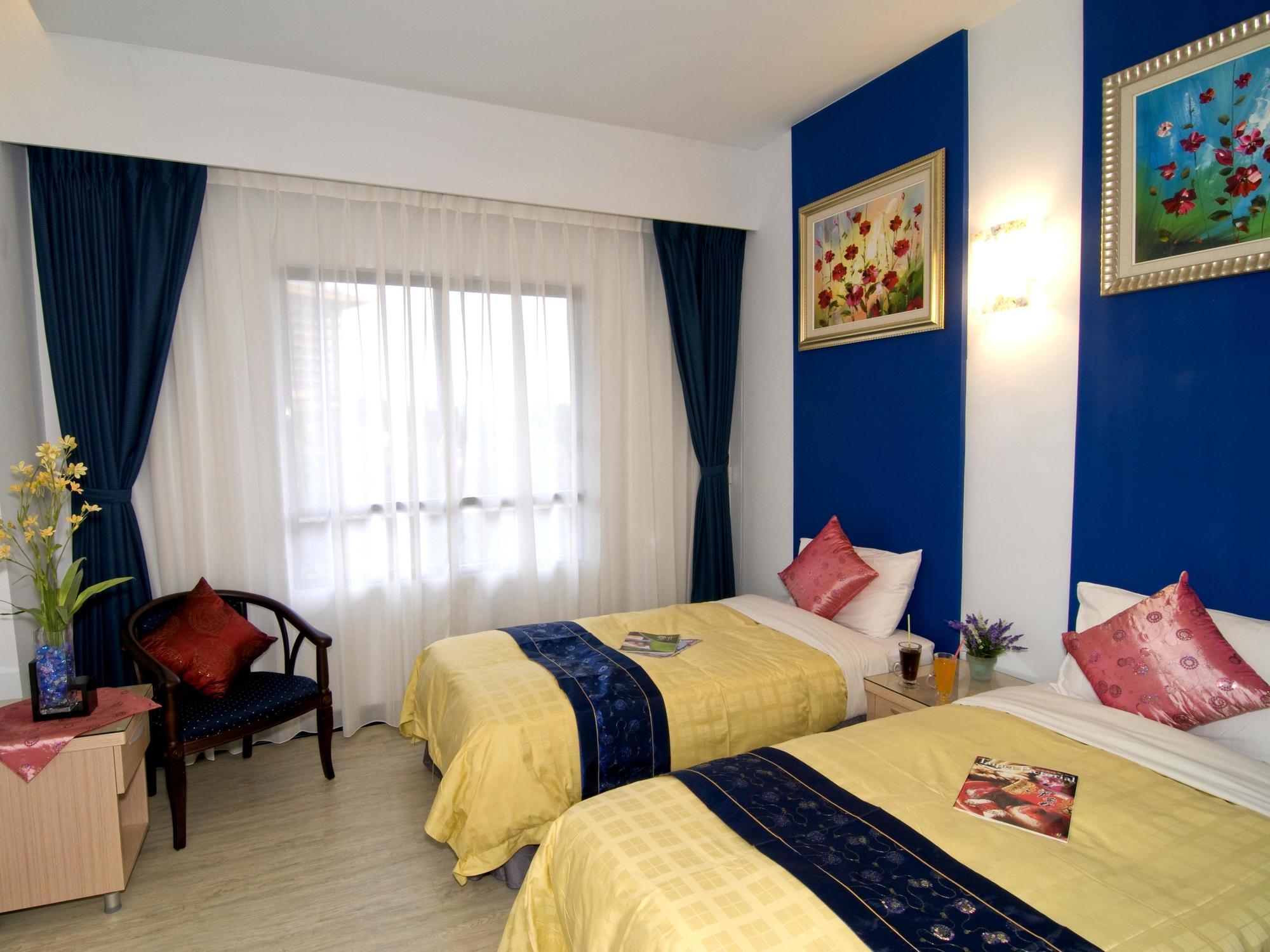 טאיפיי Chientan Youth Hotel מראה חיצוני תמונה