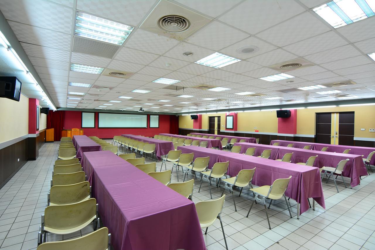 טאיפיי Chientan Youth Hotel מראה חיצוני תמונה
