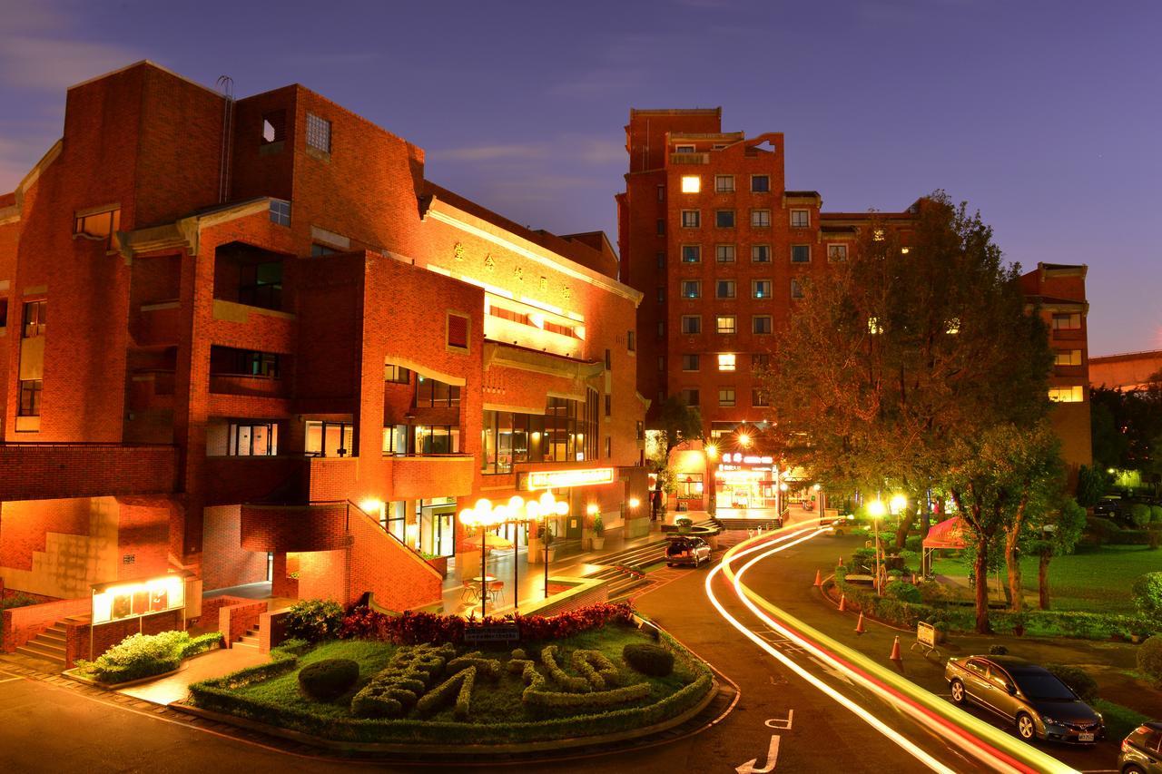 טאיפיי Chientan Youth Hotel מראה חיצוני תמונה