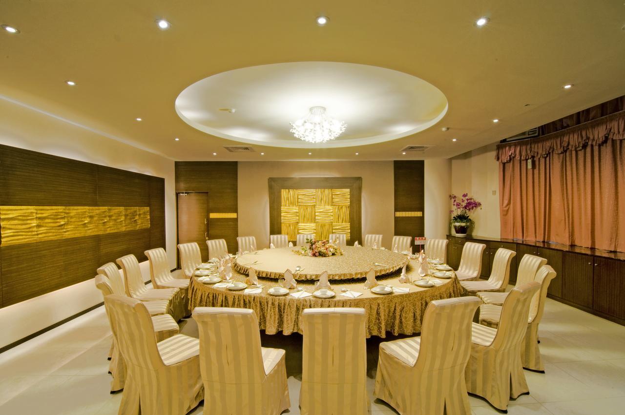 טאיפיי Chientan Youth Hotel מראה חיצוני תמונה