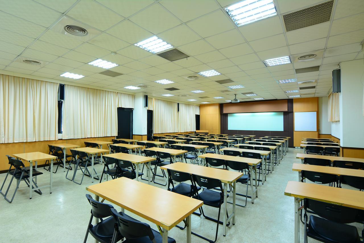 טאיפיי Chientan Youth Hotel מראה חיצוני תמונה